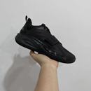 安踏欧文1代实战球场艺术家氮科技低帮黑武士篮球鞋 112431102S