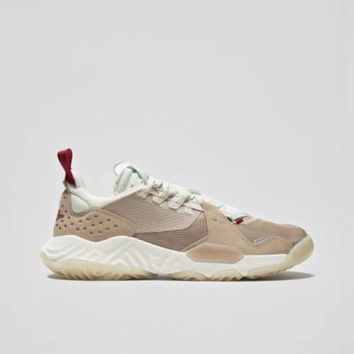 NIKE耐克男鞋 Delta Vachetta Tan 减震耐磨运动休闲鞋CD6109-200