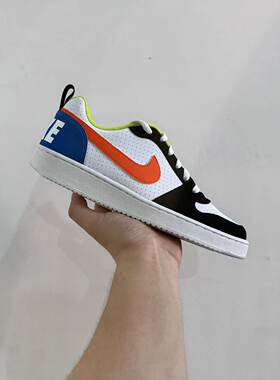 Nike/耐克CourtBorough低帮