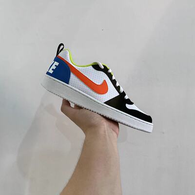 Nike/耐克CourtBorough低帮