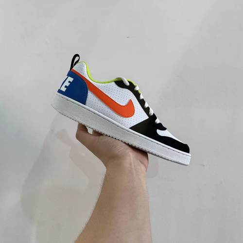 Nike/耐克CourtBorough低帮