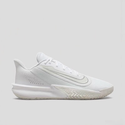 Nike Precision 7 精密7 男子耐磨防滑低帮实战篮球鞋 FN4322-100