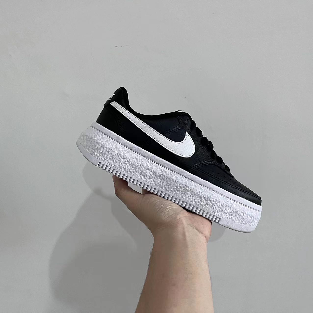 耐克NikeCourtVisionAlta厚底