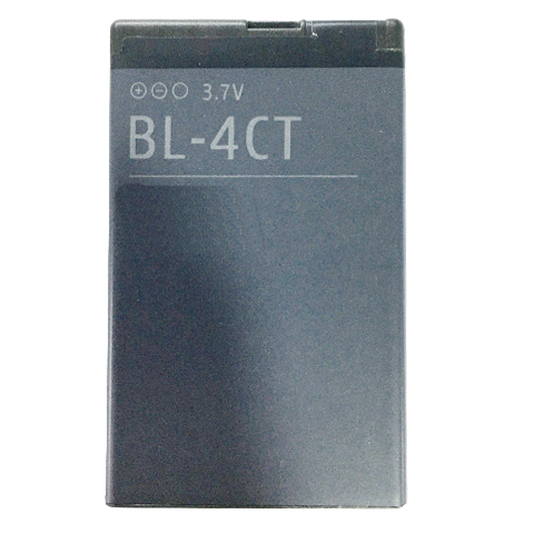 适用于诺基亚老人机手机通用电池BL-4CT核对机子版本电板尺寸为伴