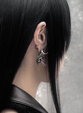 【AGD】IIIMIII EldritchBead 异珠系列异形骷髅耳钉耳环