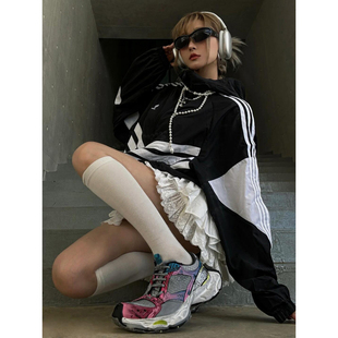 DENTUATUA 让人无法抗拒！stapler订书机~厚底做旧老爹鞋男女同款