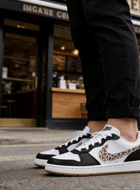 Court Borough Low 2低帮时尚百搭休闲鞋板鞋IR0566-001