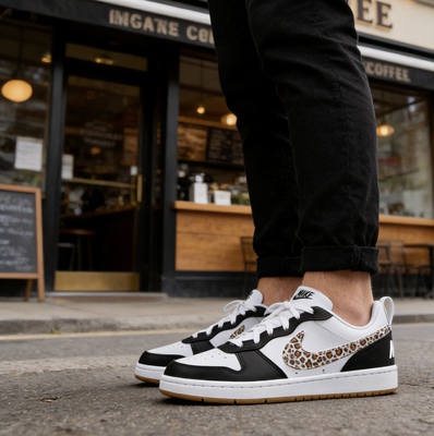 Court Borough Low 2低帮时尚百搭休闲鞋板鞋IR0566-001