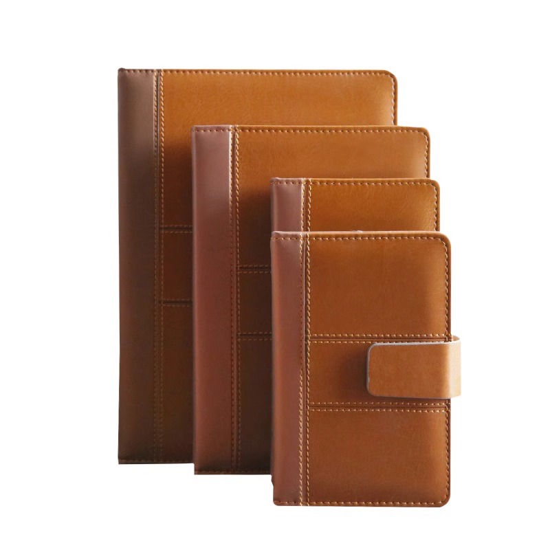 Geepa金派PU皮面本加厚记事本商