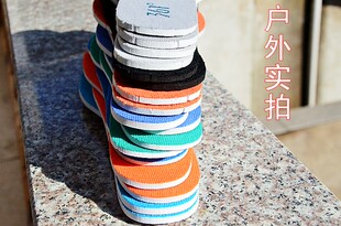 包邮适配361慢跑鞋垫板鞋运动平直版全掌透气孔轻软减震鞋垫男女