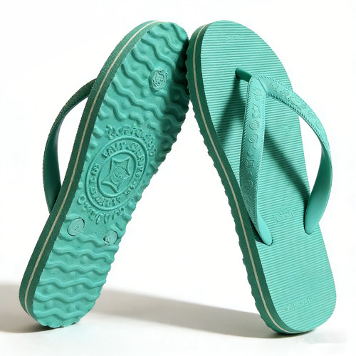 橡胶星马人字拖防滑耐磨