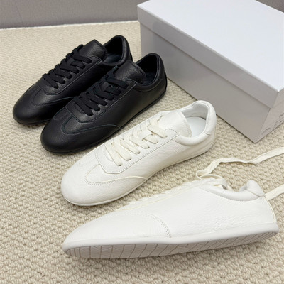 2025新款真皮复古德训鞋