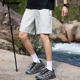 运动短裤 夏季 男潮牌冰丝速干裤 VIISHOW男士 2025新款 半截裤 五分裤