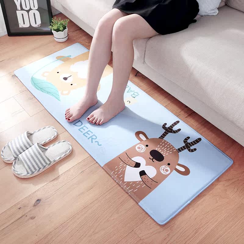 Floor mat door mat carpet bedroom kitchen bathroom mat bathr在类目 居家布艺, 地垫中 - 来自Buy2taobao.com提供专业的淘宝代购服务