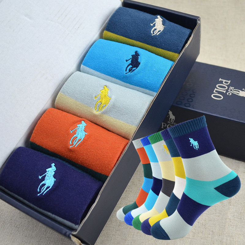 Chaussettes - collants HJCPOLO H023 - Ref 754979 Image 1