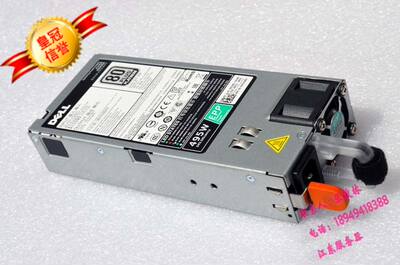 全新成色Dell R730 R630 495W 750W 1100W 9338D D495E-S1电源EPP