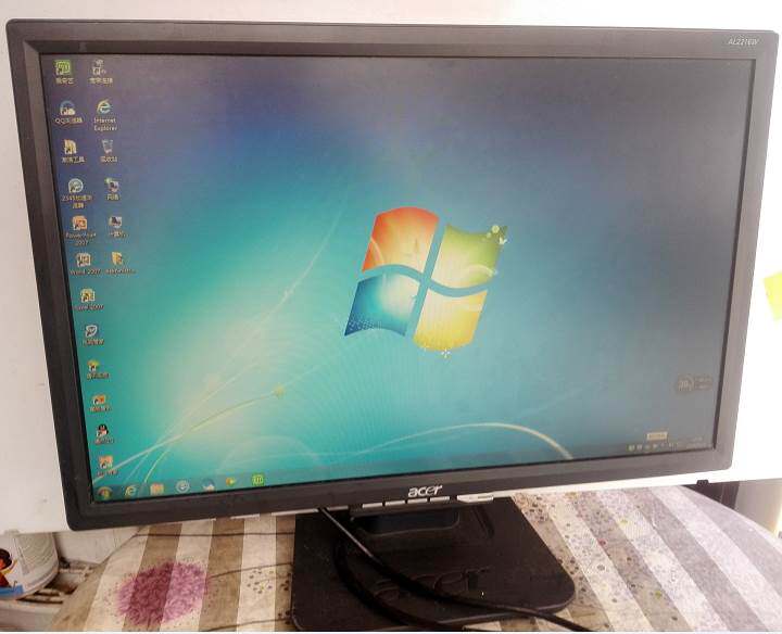 ed245q宏基al2216w 21.5寸22寸h236hl g235h ek220q显示器s220hql