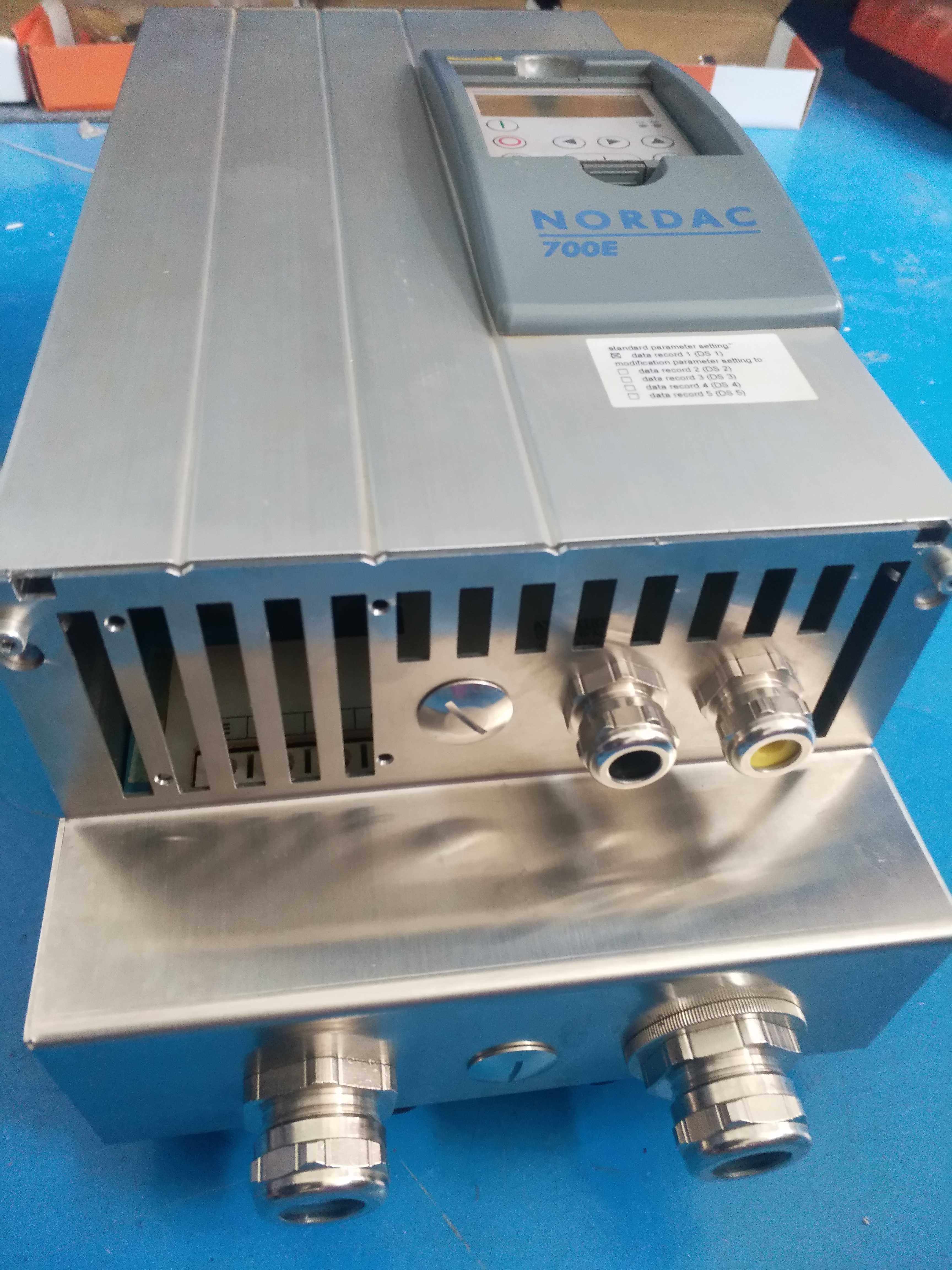 nord诺德变频器 sk 700e-222-340-a-gbb-cv  水冷保证质量及维修