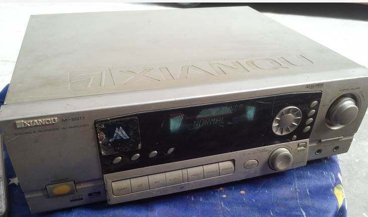 先驱m-2011 863 860 990 870 862蓝牙校园酒店家庭5.1二手功放机