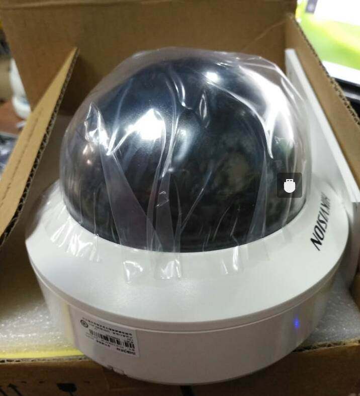 ds-2cc52d8t-xitz 海康200玩同轴高清半球摄像头2.8-12mm变焦24v