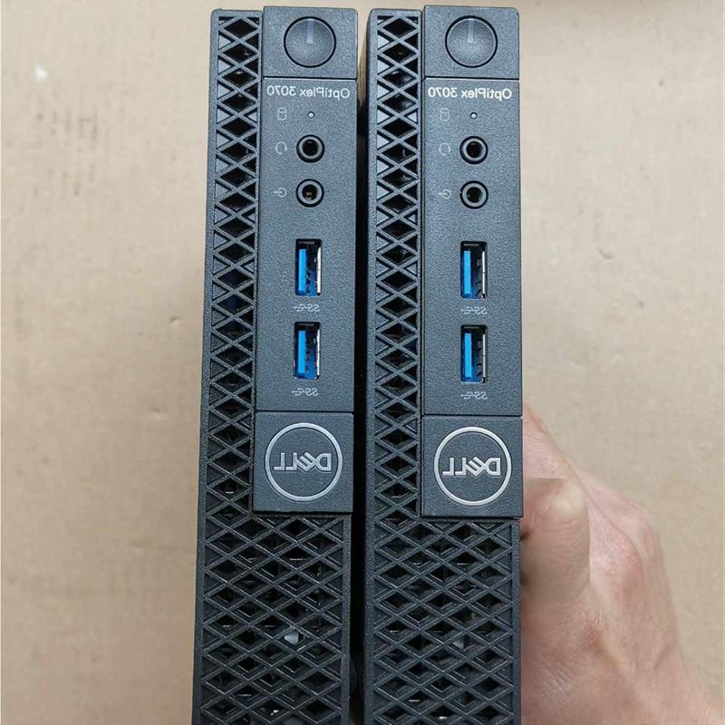 戴尔小主机 optiplex 3070 micro