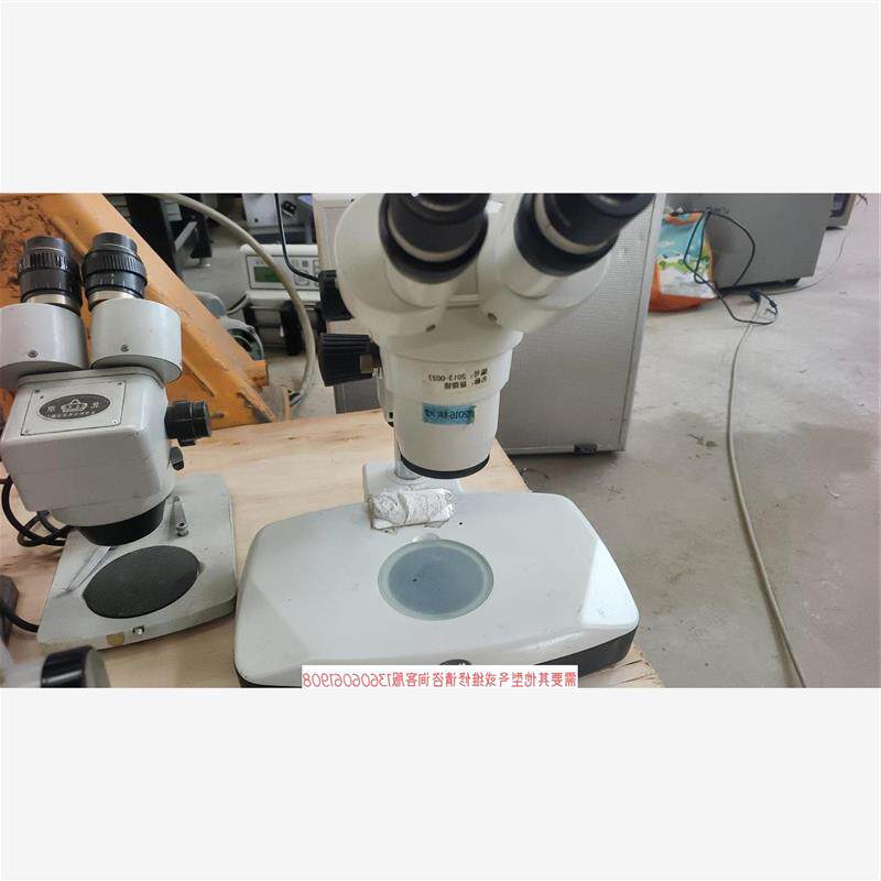 全新,二手麦克奥迪motic体式显微镜,立体显微镜一台最大50议价