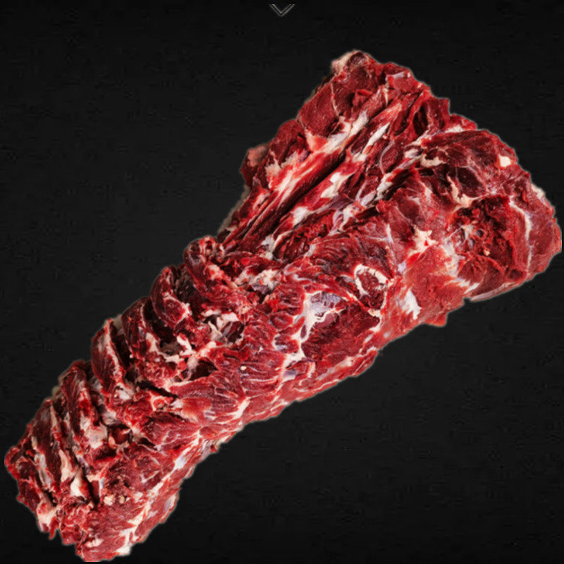吊龙 新鲜6斤 现杀牛肉现切整块宁夏黄牛肉 牛上脑肉眼肉牛排里脊