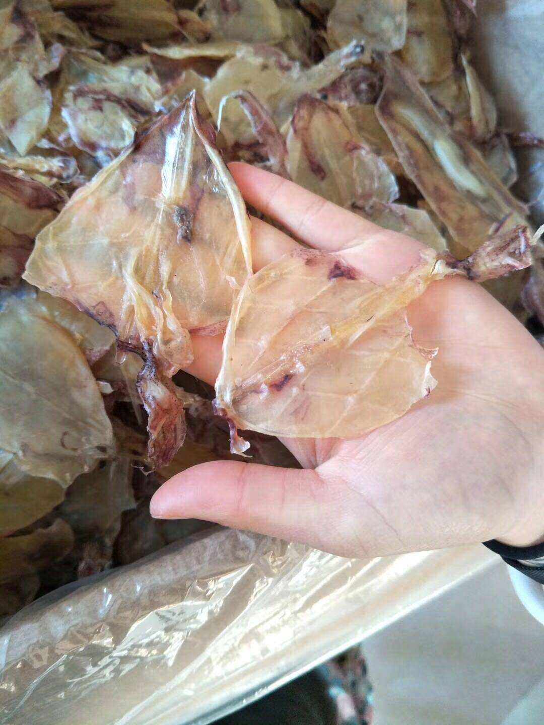 东山岛特产小鱿鱼片 小鱿鱼仔 小管干 东山海鲜干货 海产 500g超