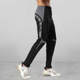宽松收脚跑步速干篮球速干足球训练健身休闲裤 薄款 秋季 运动长裤
