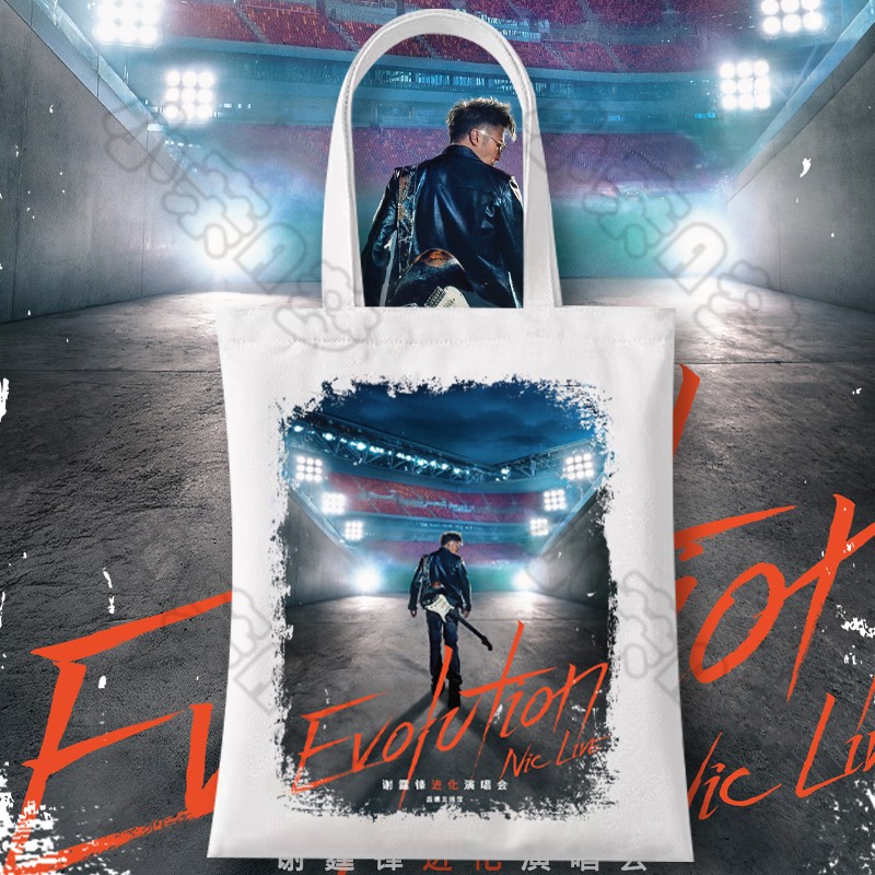 谢霆锋2025EvolutionNicLive单肩