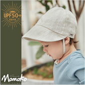 婴儿帽子儿童遮阳帽春夏款 防紫外线男新生儿宝宝防晒太阳帽棒球帽
