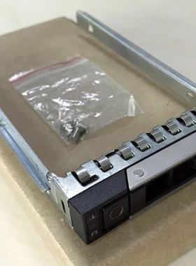 DELL戴尔服务器14代2.5硬盘托架 R740XD R640 R540  DXD9H