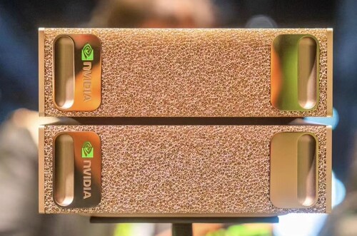 NVIDIA DGX Spark桌面级个人AI计算机超算系统Blackwell 现货出售
