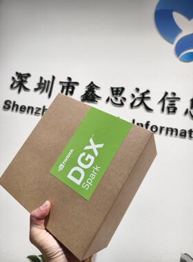 超级计算机DGX英伟达NVIDIA DGX Spark工作站Grace Blackwell AI