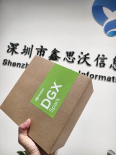 超级计算机DGX英伟达NVIDIA DGX Spark工作站Grace Blackwell AI