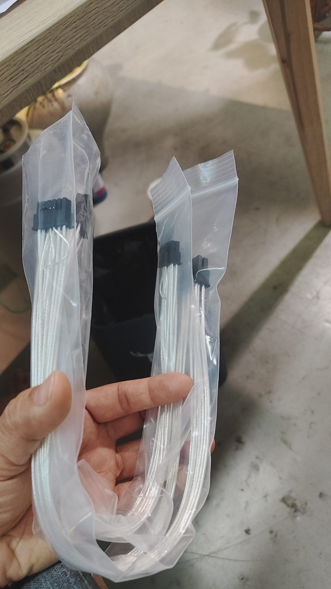 联想SR660/SR668 V2服务器8P转GPU显卡电源线4090/4080/4070/H100