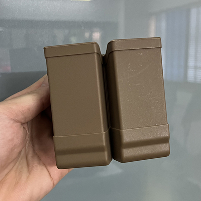 岭特卫战术弹夹套单排双排