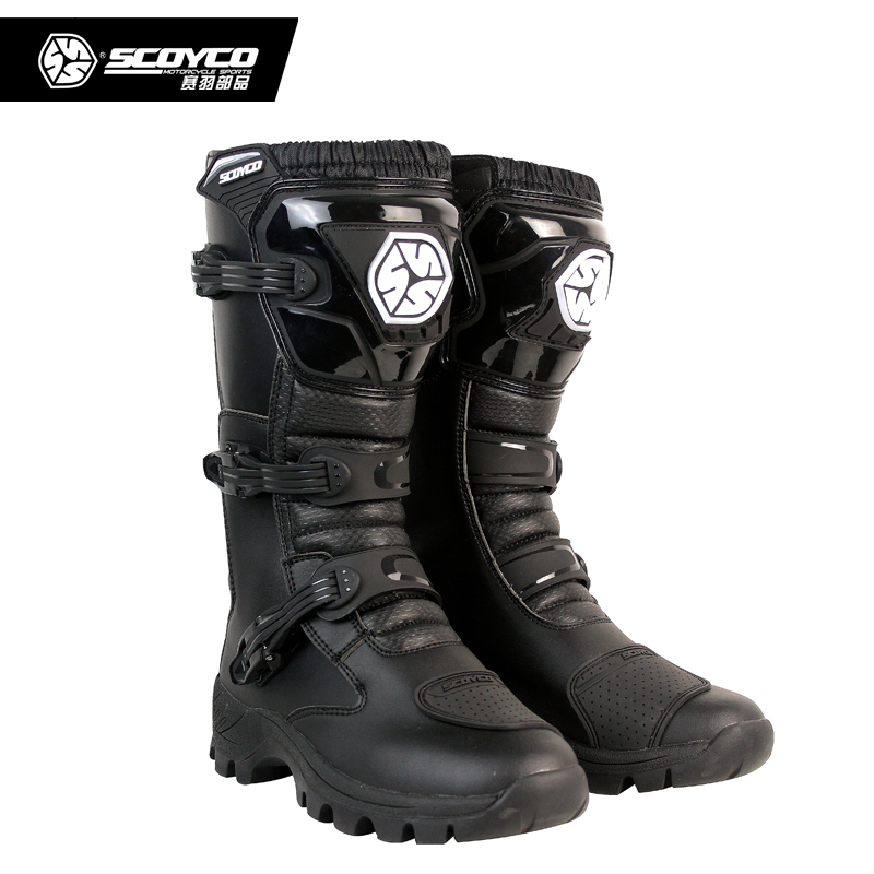 Bottes moto - Ref 1396132 Image 1