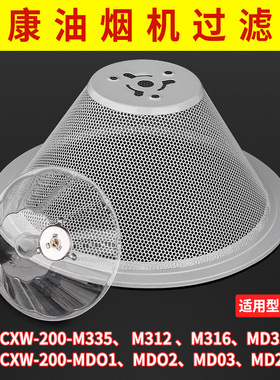 适用帅康抽油烟机过滤网CXW-200-M335/M312/M316/MD35滤油网配件