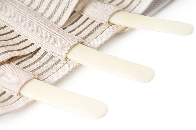 Corset simple en nylon - Ref 674271 Image 5