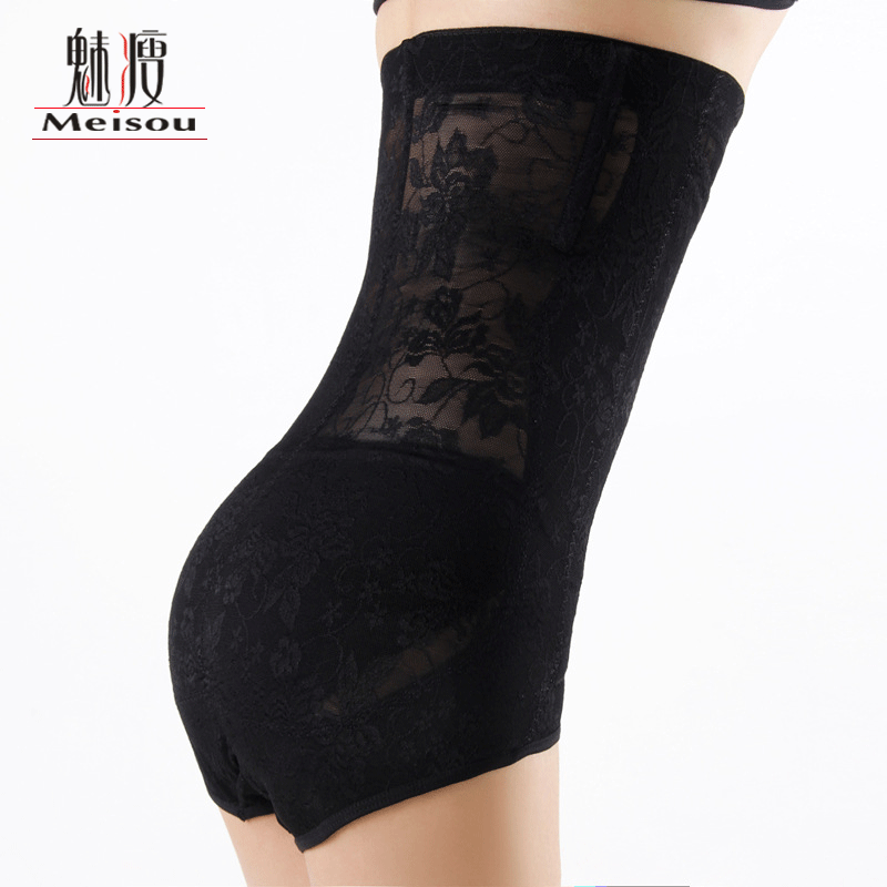 body amincissant simple en nylon - Ref 685141 Image 3