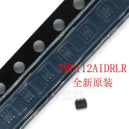 全新原装 TMP112AIDRLR 丝印OBS SOT-563 ±0.5°C数字温度传感器
