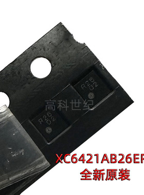 XC6421AB26ER-G 丝印R26 USP-6-C LDO线性稳压器