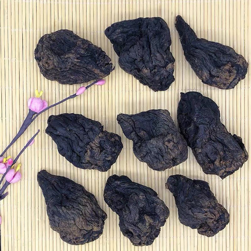 赤峰特产咸菜嘎达草原素金子芥菜疙瘩独立包装散称500克方便携带