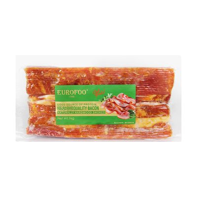 eurofoo精选美式培根商用