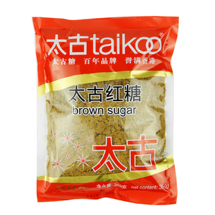 太古红糖350g 食用糖 红沙糖调味品 冲饮调甜品 煲汤奶茶烘焙原料