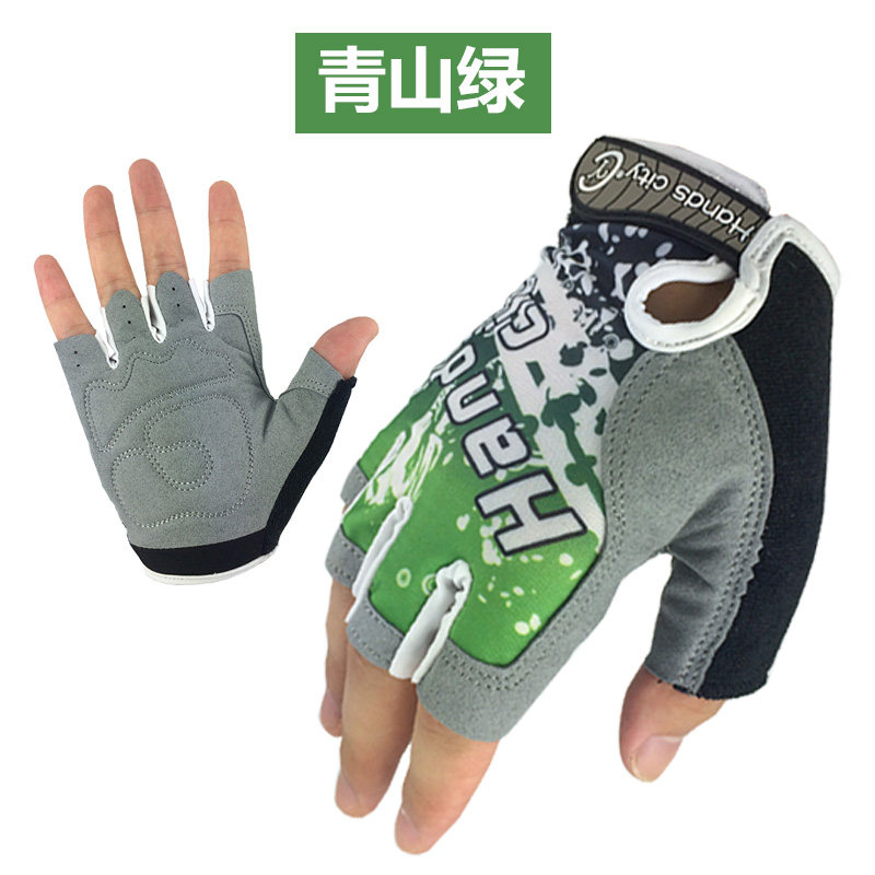 Gants de cyclisme mixte HANDS CITY - Ref 2244439 Image 3
