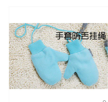 Gants pour enfants HANDSCITY en velours - Ref 2146250 Image 3