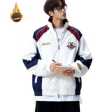 25潮牌美式刺绣撞色拼接加棉加厚立领棉服男女保暖 M3706-特P108,男装棉衣,星座705,四季星座 25潮牌美式刺绣撞色拼接加棉加厚立领棉服男女保暖 M3706-特P108,男装棉衣,星座705,四季星座