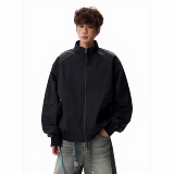 26春美式高街立领夹克男士潮牌痞帅休闲工装外套705-JK5905-特P70，男装夹克，星座705